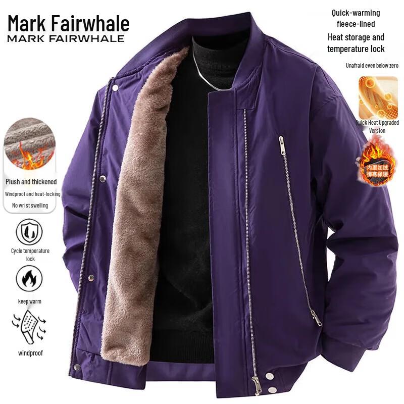 Mark Fairwhale Men's Winter Jackets & Tops