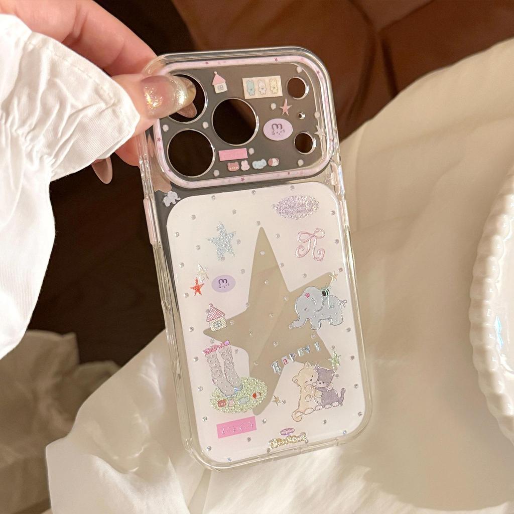 Cute Animal Phone Cases for iPhone 16, iPhone 17, and iPhone 17 Pro Max