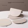 Silicone Trivet Mats Silicone Pot Holders For Hot Pots Pans Heat Resistant Counter Mats For Countertops Spoon Rest Coasters