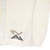 Armani Exchange 90s Old Cotton Knit Jacket S White Women Used