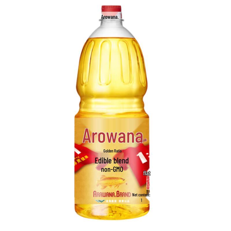 Arowana Golden Ratio Blended Vegetable Oil