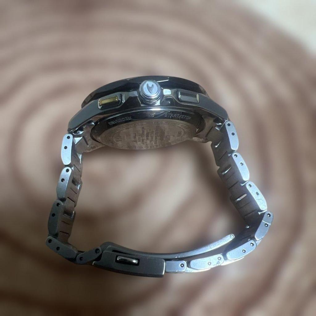 Used CASIO OCEANUS OCW-G2000 Main Unit