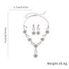 Fashion Necklace For Women's Jewelry Set