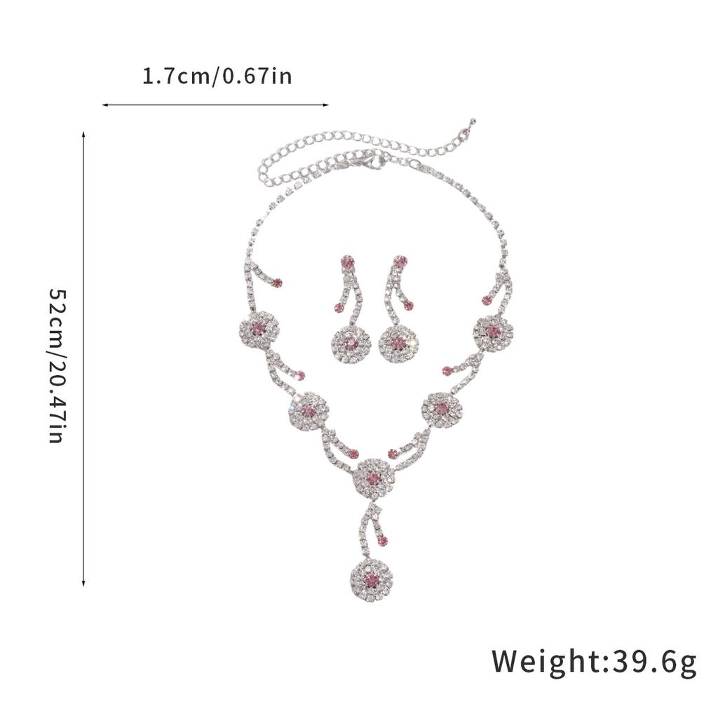 Fashion Necklace For Women's Jewelry Set