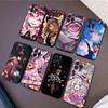 Classic Game Touhou Project Phone Case For Iphone 17 16 15 16e 14 13 12 11 Pro Max Plus Case Cover Coque