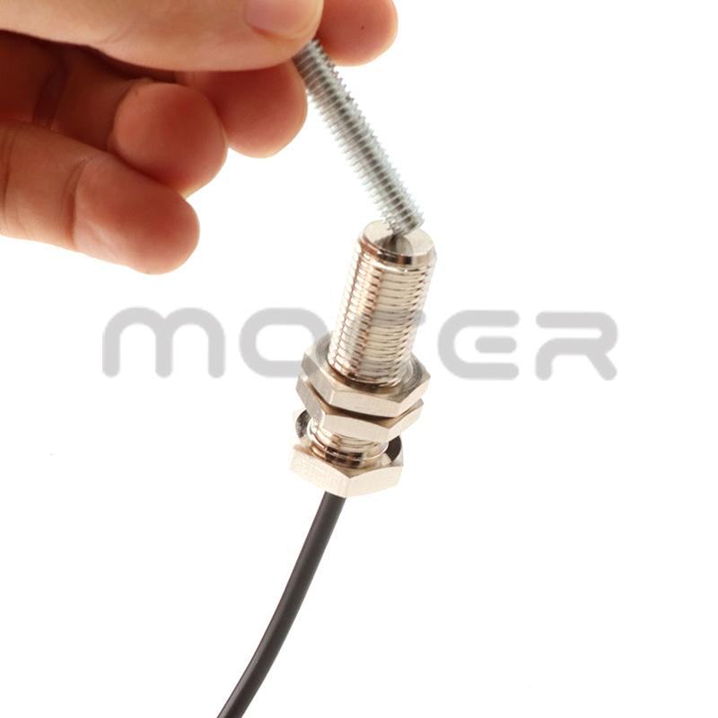 Speedometer Replacement Parts Speed Sensor Cable Magnetic Induction Fit for Motorcycle ATV Quad Accessories
