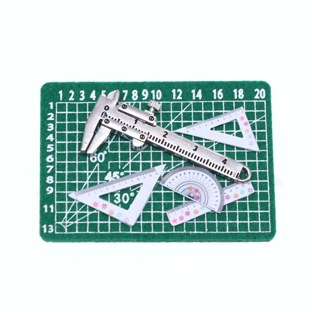 1:12 Scale Miniature Color Pencil Dolls Accessories Dollhouse Writing Materials  Party Festival