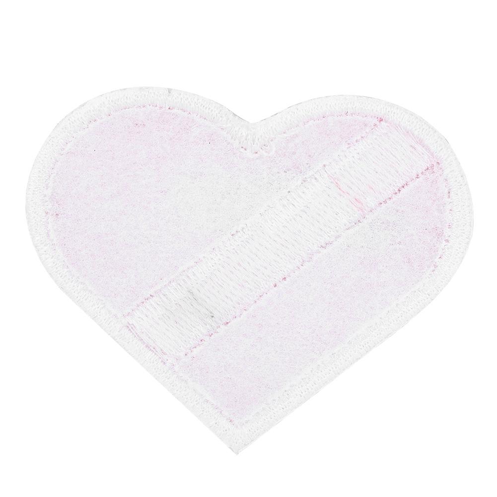 Heart Shaped Scuba Diving Embroidery Patch Dive Badge Vest Bag Cap Patches