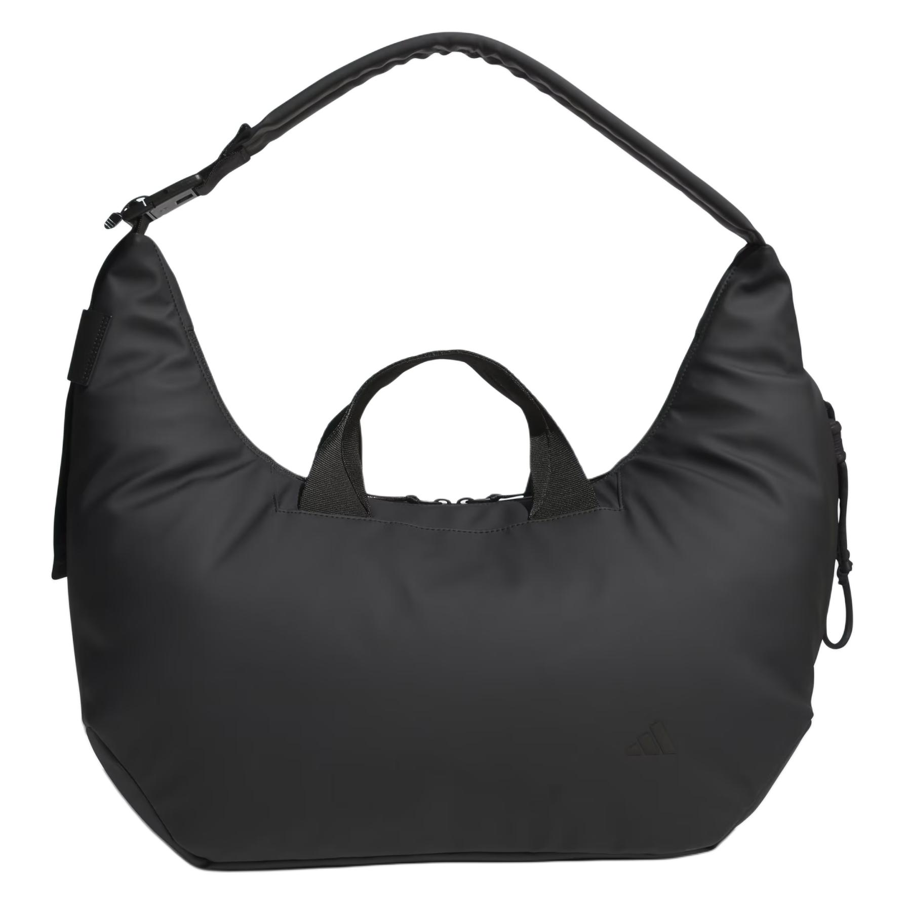 

Adidas Free Shipping With AdiClub Favorite Duffel Bag Adidas JM5009 чёрный