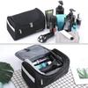 Hanging Travel Toiletry Bag Organizer and Bathroom Hygiene Dopp Kit with Hook for Traveling Accessories Toiletries Bathroom Shav