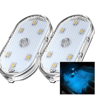 Room Lamp, LED Car Touch Light, Sensor, Car Light, Expansion, Car Light, , Magnet,