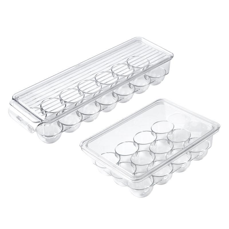 Egg Storage Box Special Egg Holder for Storing Eggs In The Refrigerator