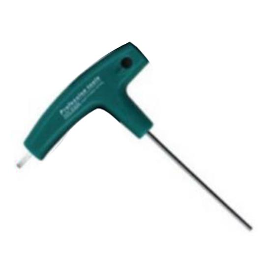 1.5/2/2.5/3/4/5/6/8/10mm T mâner Cheie hexagonală cheie hexagonală Cheie hexagonală Instrument de mână