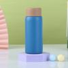 150ml Stylish Portable Stainless Steel Mini Thermos Cup for Women Creative Cute Travel Water Bottle Fashion Pocket Insulated Mug