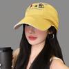 Sunshade Headscarf Baseball Hat Breathable Sunshade Baseball Cap  Hip Hop