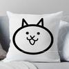The Battle Cats Bed Pillow Cushion Cover for Infant Personalized Crib Protector Pillow Cover Room Decor Baby Gift No Insert