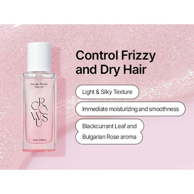 GROWUS - Damage Therapy Hair Oil