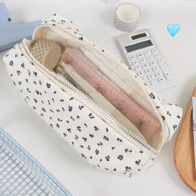 Schleifen Federmäppchen Kosmetiktasche Ästhetisches Federmäppchen Federmäppchen Große Kapazität Stiftebeutel Praktische Stifteorganizer Stifteetui