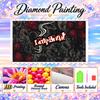 Limp Bizkit 5D Diamond Painting Kit DIY Full Drill Diamond Art Home Wall Decor