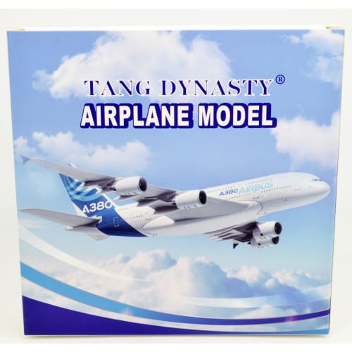TANG DYNASTY 1/400 16cm Air China Boeing B747 Alloy Airplane Model Toy