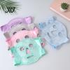 Portable Ice Bead Face Mask Gel Mask, Hot Cold Therapy Eye for Post Reusable Pack Surgery Recovery, 3D Contoured Cooling Heating with Adjustable Strap