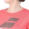 Babolat Tennis Wear PURE LONG SLEEVE SHIRT BWP3577 2023FW for release in late available Women's (Scheduled September) Pre-order