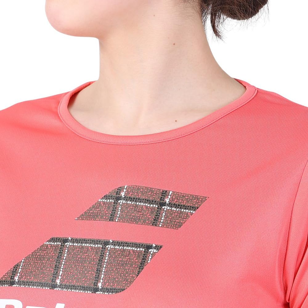 Babolat Tennis Wear PURE LONG SLEEVE SHIRT BWP3577 2023FW for release in late available Women's (Scheduled September) Pre-order
