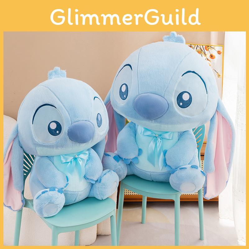 Soft Stitch Cute Plush Toy Apply Children Festival Gift And Decoration Room