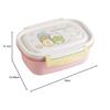Skater Raku Light Lunch Box M Microwave Safe 550ml Sumikkogurashi Seal Container Storage Container XPM4