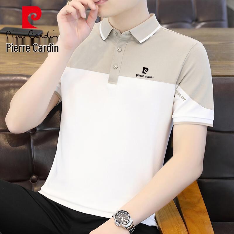 

Pierre Cardin Men s Short Sleeve Polo Shirt 4XL