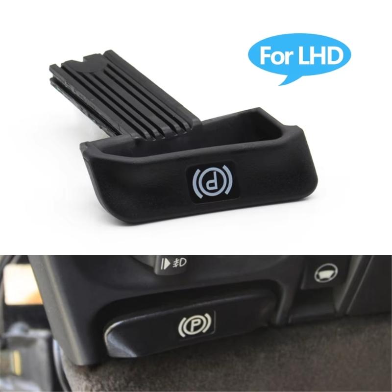 Sturdy Car Parking Handbrake Release Handle 1404200195 1404270720 for C140 S280 S300 S320 S420 S600 CL420 CL500 LHD Use