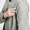 Zhengzhanhu Pure Cotton Summer Long Sleeve Workwear Set