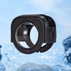 Objektivschutz, kratzfeste Schutzhülle, beschlagfreie Sportkamera-Schutzhülle für Insta360 X4, für Insta 360 X4 Zubehör