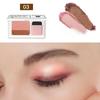 Paleta Cieni do Powiek High Light Chameleon Gradientowy Kolor Brokat do Oczu Rozświetlający Twarz Połyskujące Cienie do Powiek Pigmenty do Makijażu