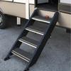 RV Foot Mats Stair Mats Protective Step Mats Non-slip Heavy Duty Replacement Part Motorhome Accessories For Travel Camping 1PC