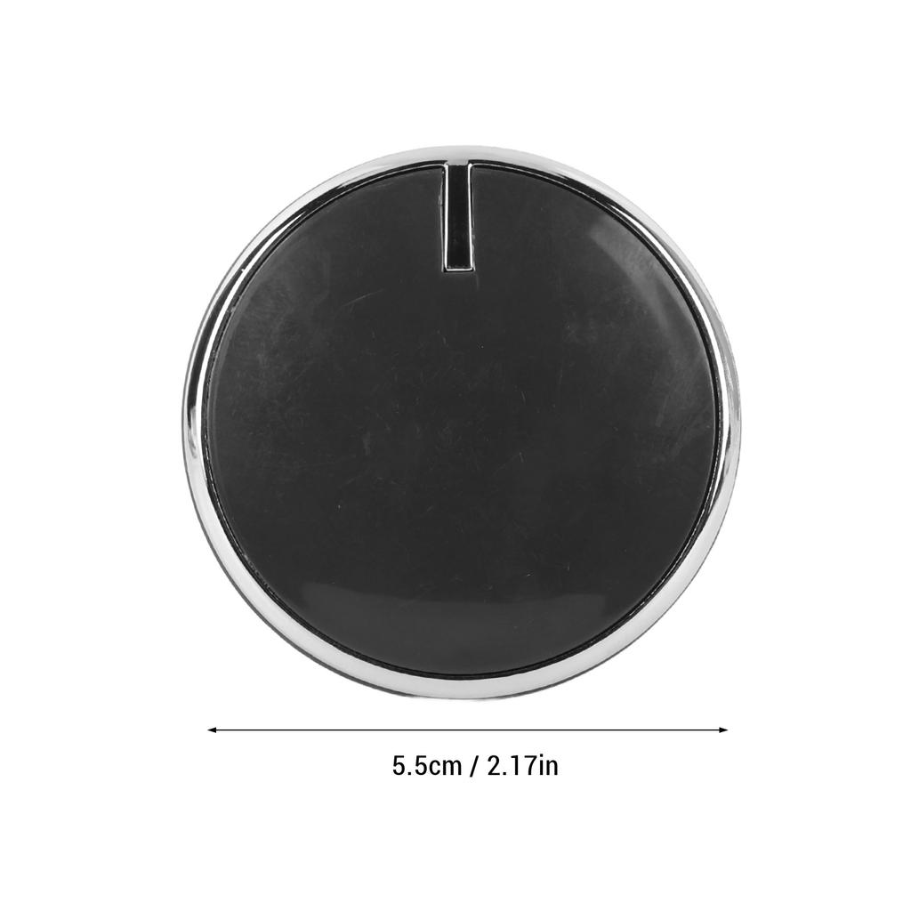 Dryer Control Center Knob ABS WE01X30638 Universal Dryer Washer Control Knob Replacement