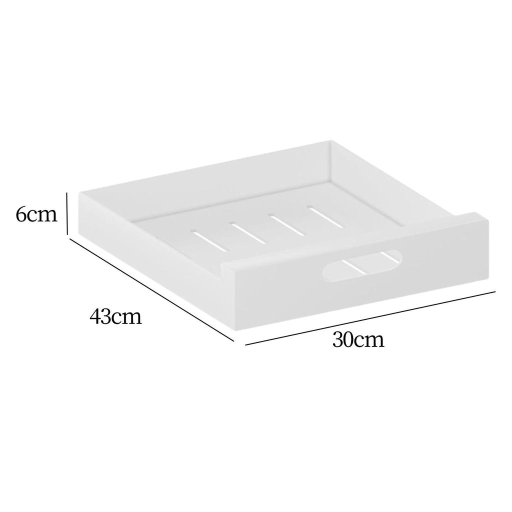 Pull Out Cabinet Organizer Drawer Organizer Narrow Space Storage Slide Out Drawers for Cabinets Home Pantry Bathroom Kitchen