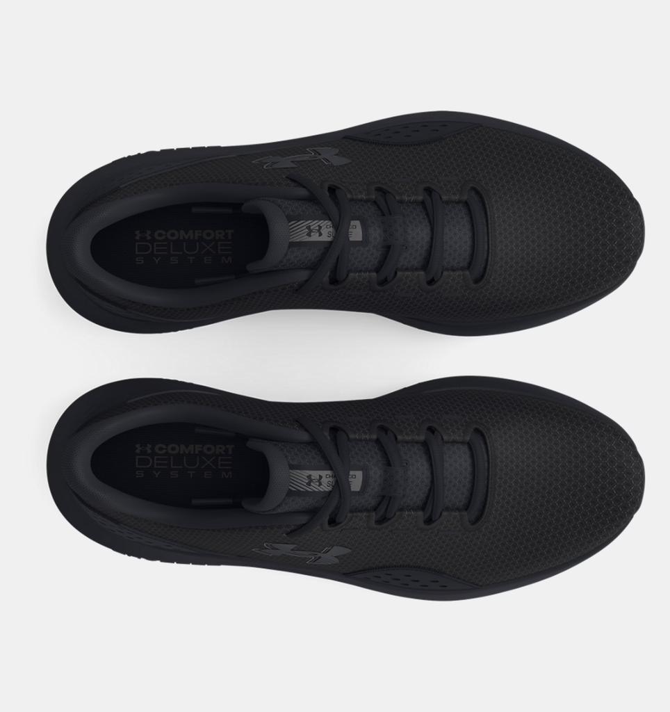 Sportschuhe Under Armour schwarz Charged Surge 4