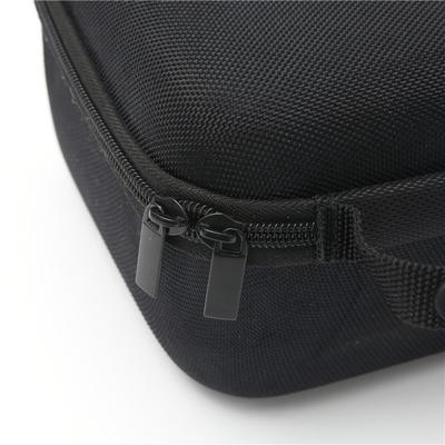 Eva Zipper Earmuffs Storage Case Waterproof Shockproof Earmuff Protection Bag Anti-Dust Headphone Organizers Case
