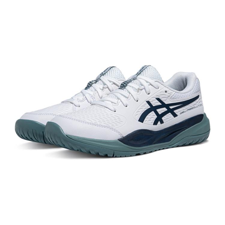 Asics Gel-Resolution X Comfortable Classic Training Shoes Kids sneakers 1044A081-103