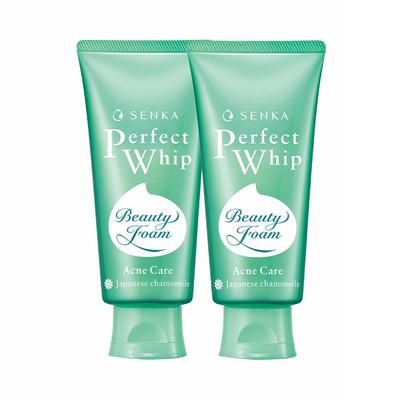 Perfect Whip Acne Care Cleansing Foam 100g X 2EA