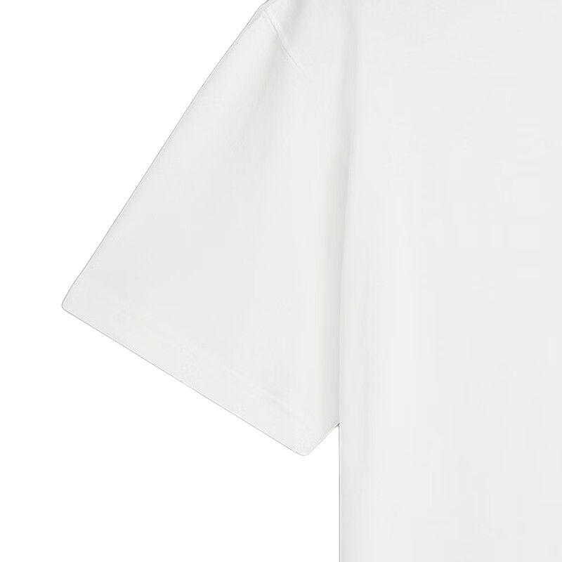 Puma Downtown Printed Design Casual Crew Neck Short Sleeve T-Shirt Men Tops White 626548-02