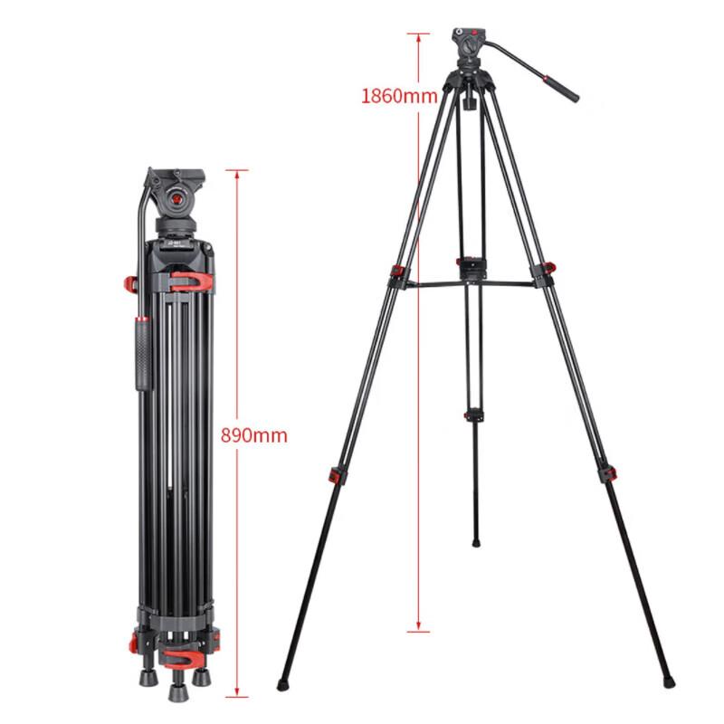 Wolfgang Camera Tripod for Live Streaming