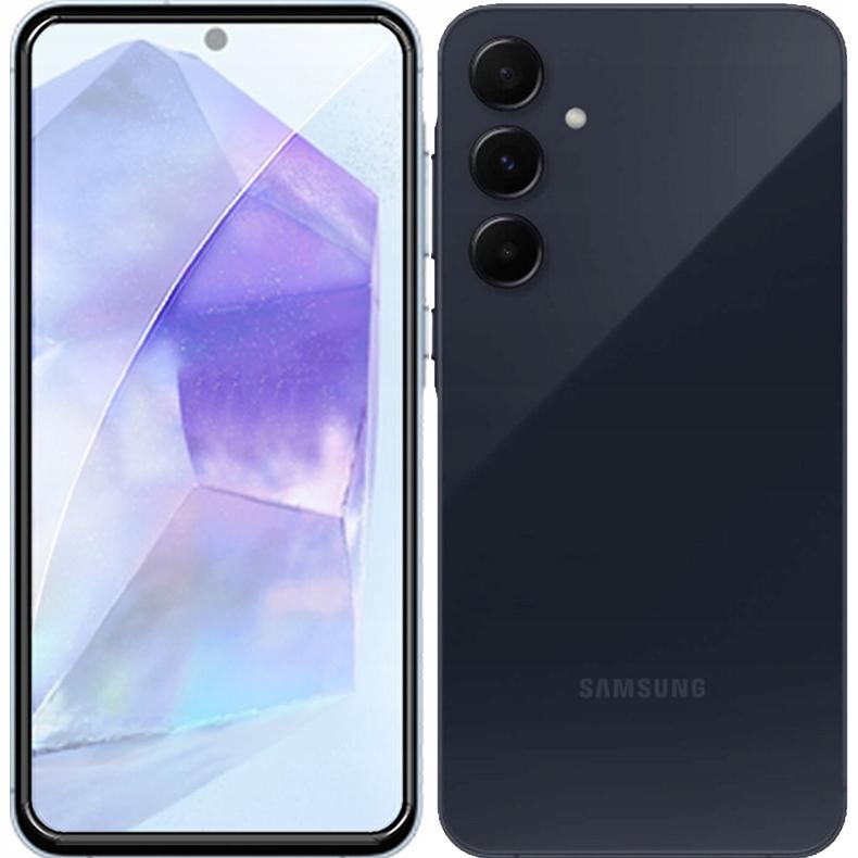 Tempered Glass for Samsung Galaxy A55 5G Full Cover Screen Protector 5D 9H