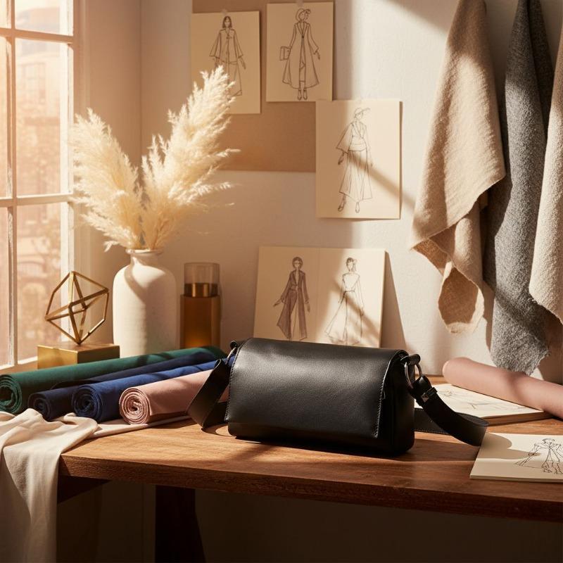 

New fashion women s bags niche design single shoulder crossbody small square bag versatile underarm mobile phone bag