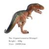 Lifelike Jurassic World Park Tyrannosaurus Kaiser Dragon Dinosaur Pvc Toy Model Kids Gift