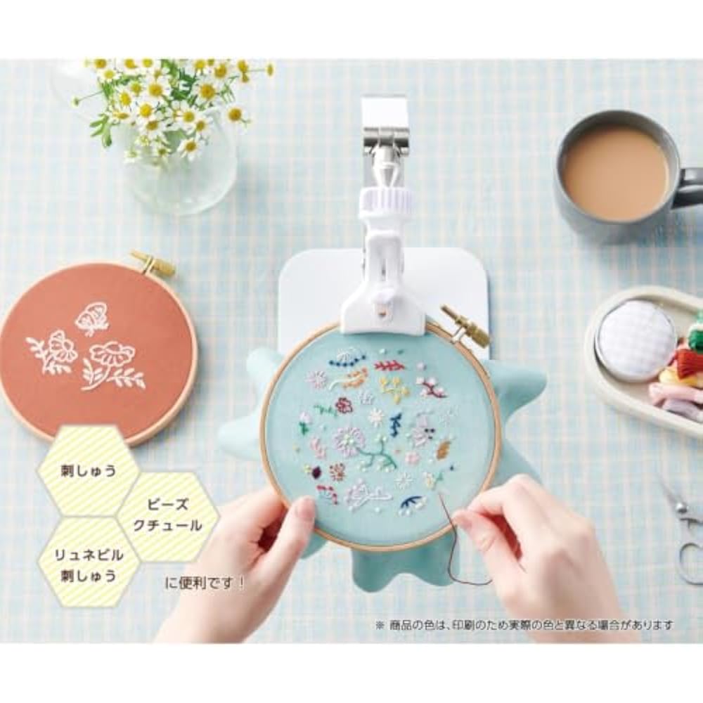 Clover embroidery stand 57-510