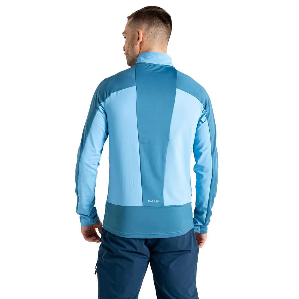 Dare2B Толстовка на молнии Substratum IV