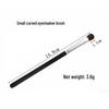 Pony Hair Eyeshadow Blending Brush - Animal Hair Makeup Tool