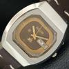 AUTOMATIC VINTAGE RICOH R31 JAPAN MENS ORIGINAL DIAL WATCH A703560-1